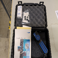 Drager Accuro Handheld Gas Detection Pump Kit image 0